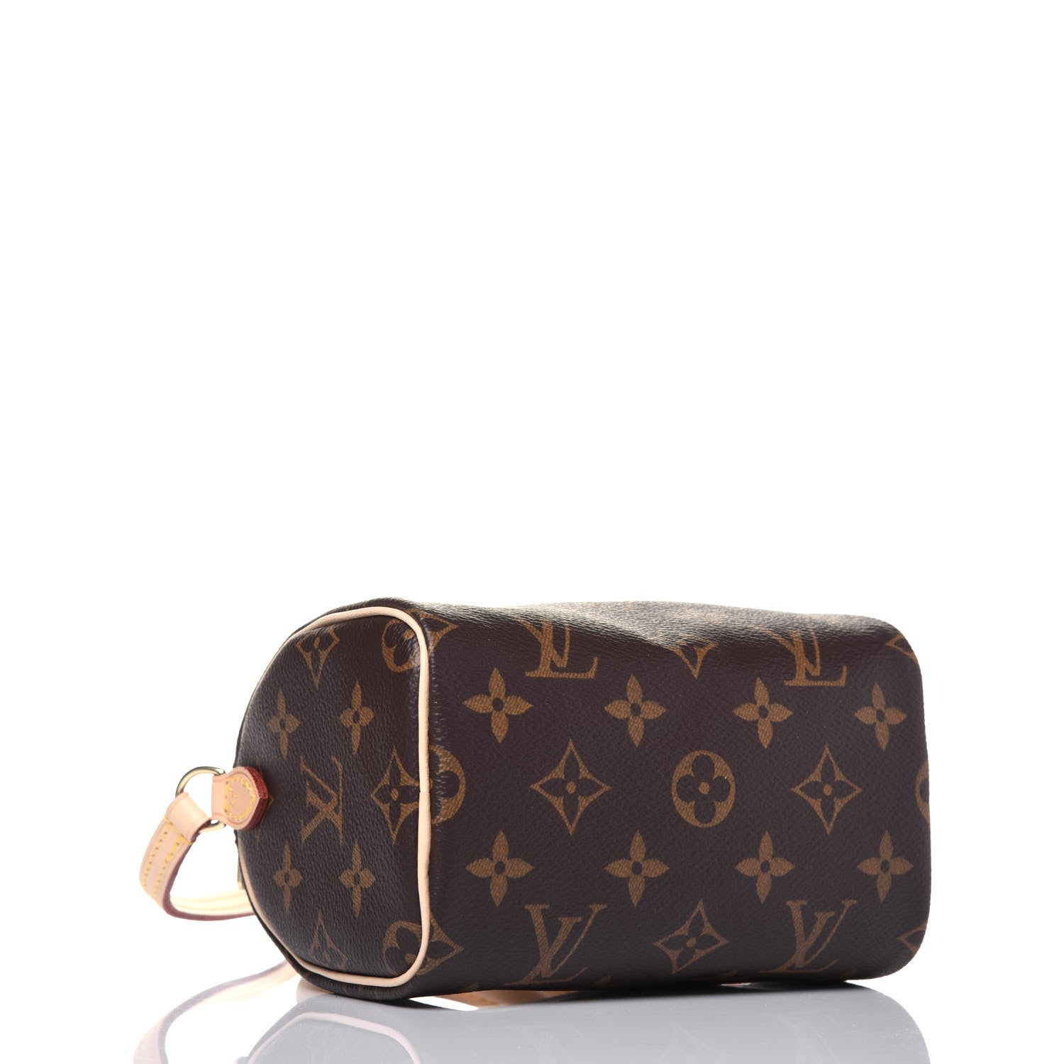 Louis Vuitton Monogram Nano Speedy 4 of 10