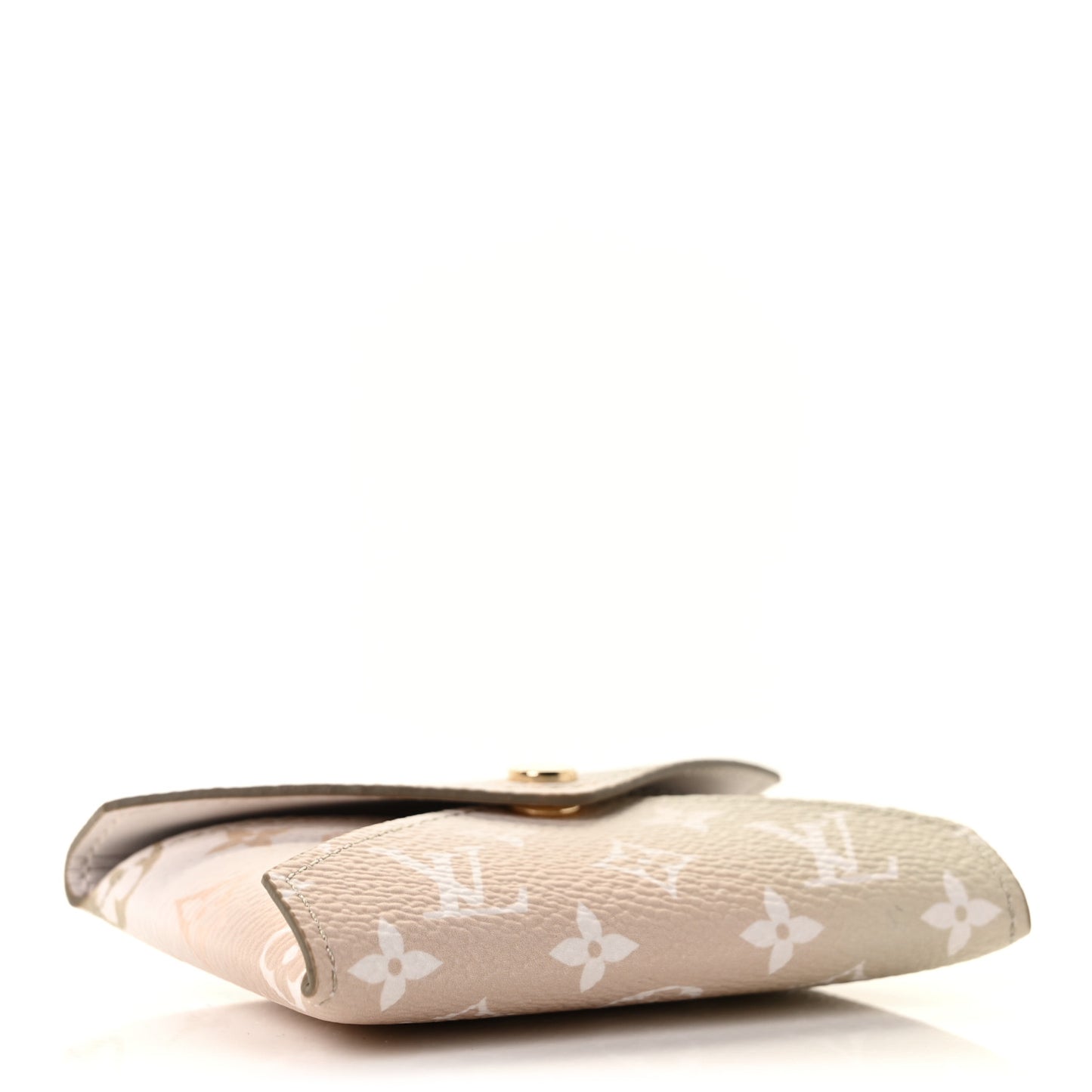 Monogram Spring In The City Small Kirigami Pochette Insert Sunset Kaki