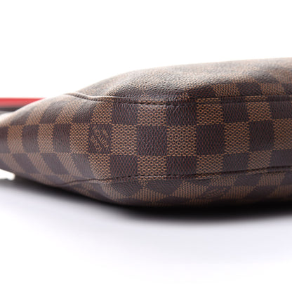 Louis Vuitton Damier Ebene South Bank Besace 9 of 10