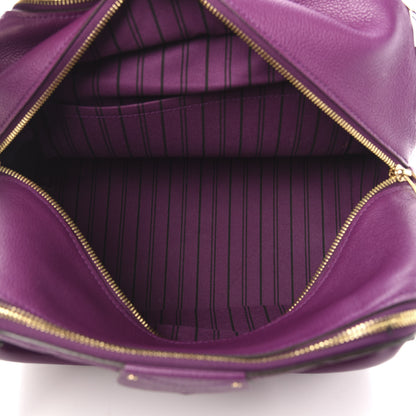 Louis Vuitton Empreinte Marais MM Amethyste 5 of 9