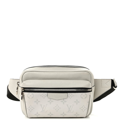 Louis Vuitton Taiga Monogram Outdoor Messenger White 1 of 11