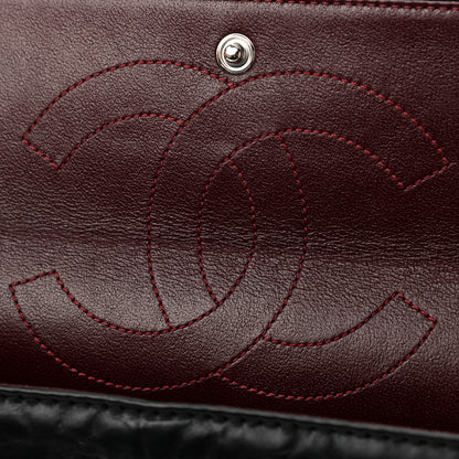 Chanel Aged Calfskin Quilted 2.55 Reissue 226 Flap Black 15 of 15