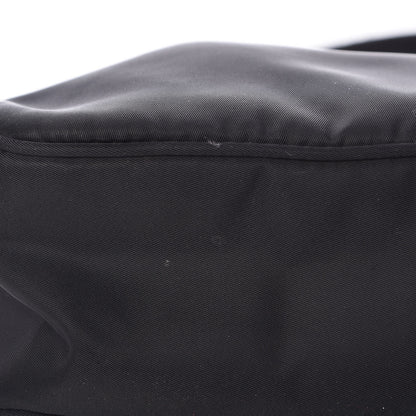 Prada Tessuto Nylon Hobo Black 10 of 10
