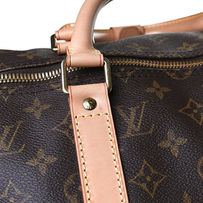 Louis Vuitton Monogram Keepall 50 16 of 18