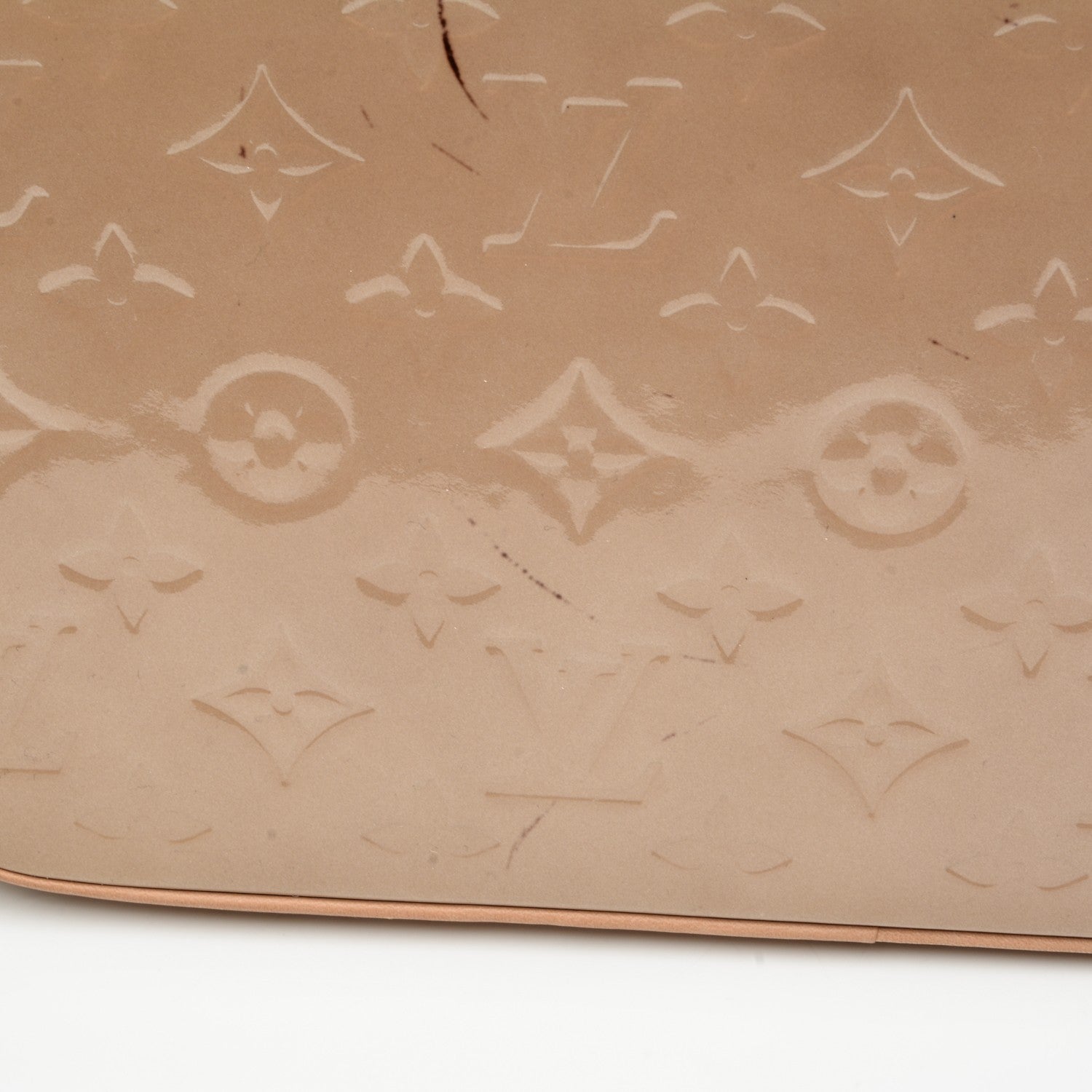 Louis Vuitton Vernis Houston Noisette 9 of 10