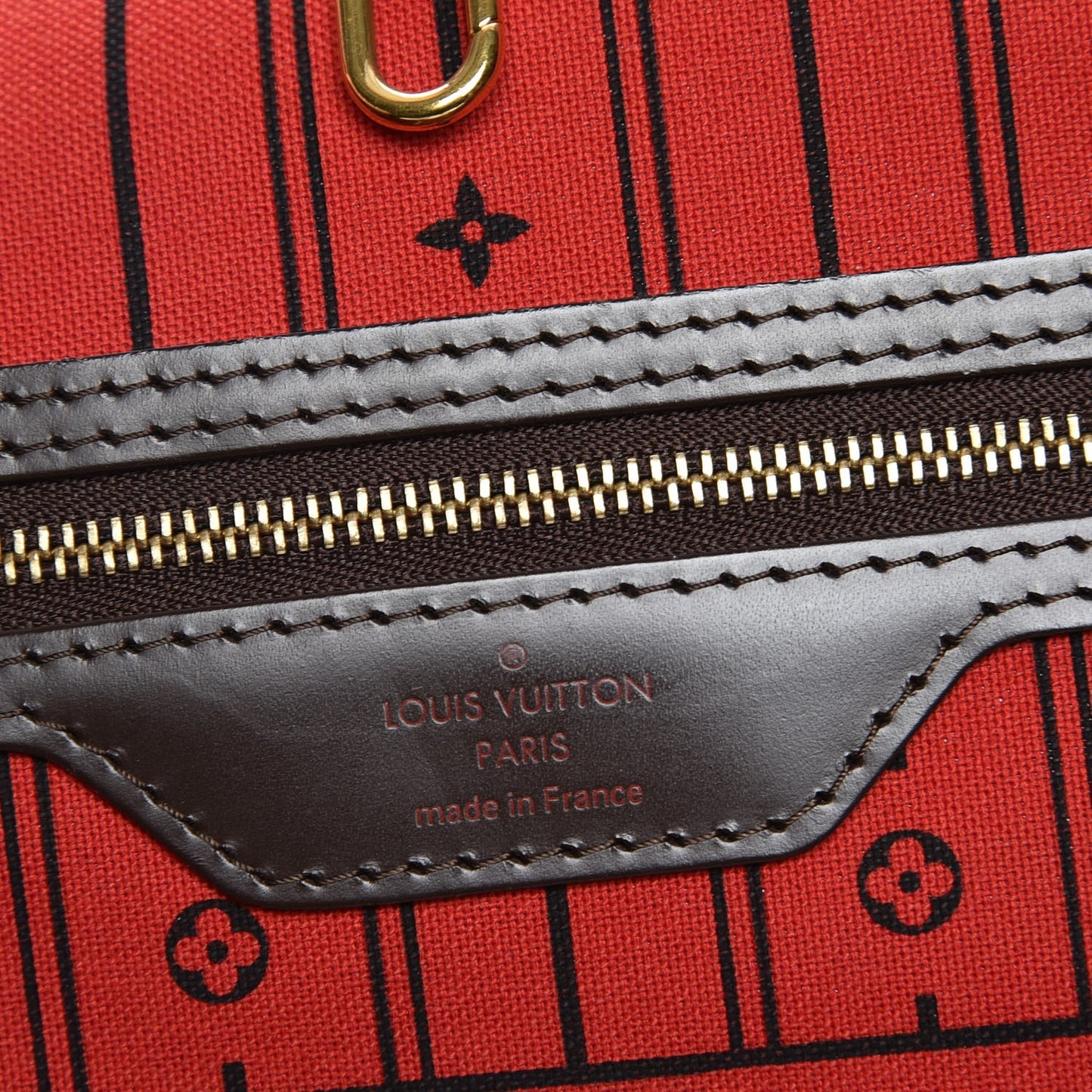Damier Ebene Neverfull MM