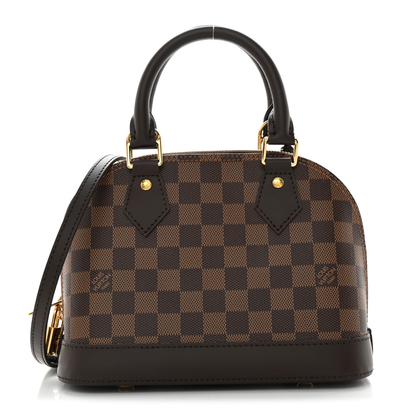 Damier Ebene Alma BB