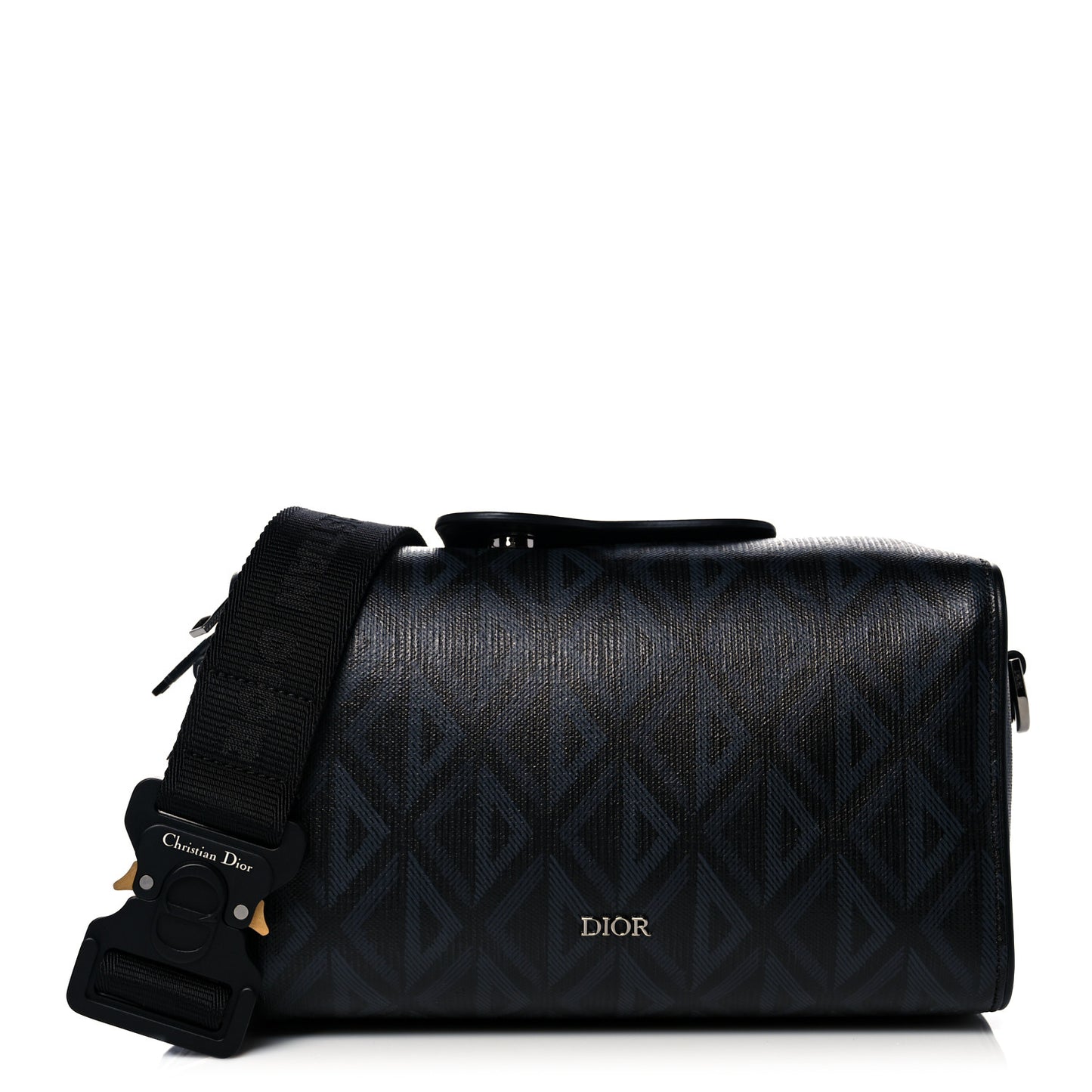 Canvas CD Diamond Lingot 22 Bag Black