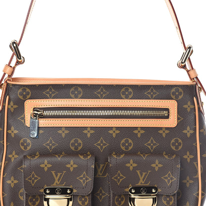Louis Vuitton Monogram Hudson GM 7 of 9