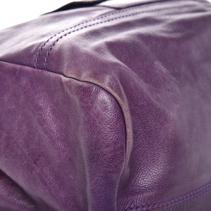 Givenchy Sugar Goatskin Medium Pandora Dark Violet 16 of 22