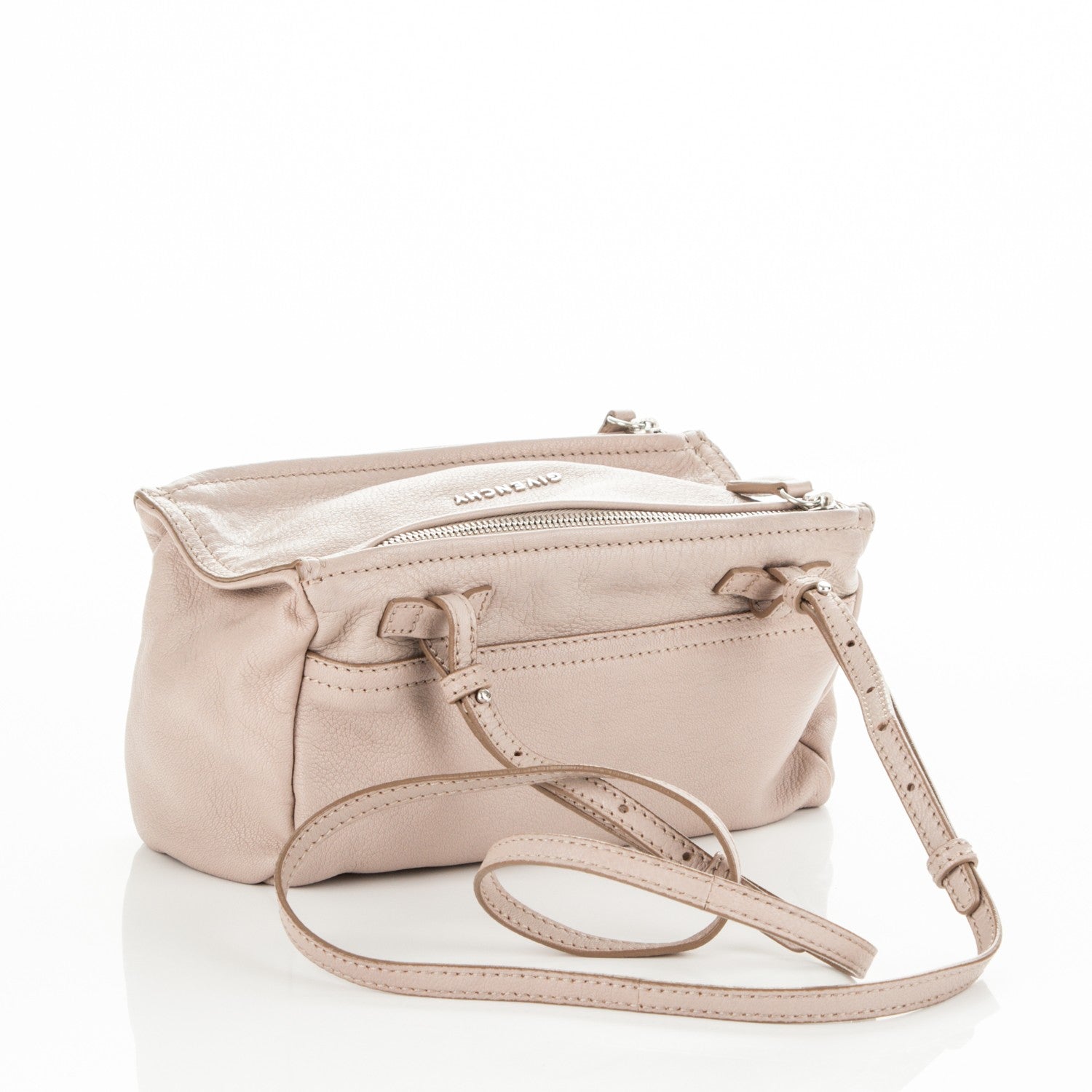 Givenchy Sugar Goatskin Mini Pandora Pink 4 of 8