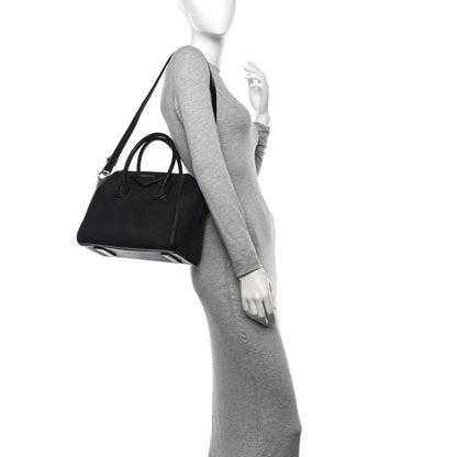 Givenchy Sugar Goatskin Small Antigona Black 2 of 18