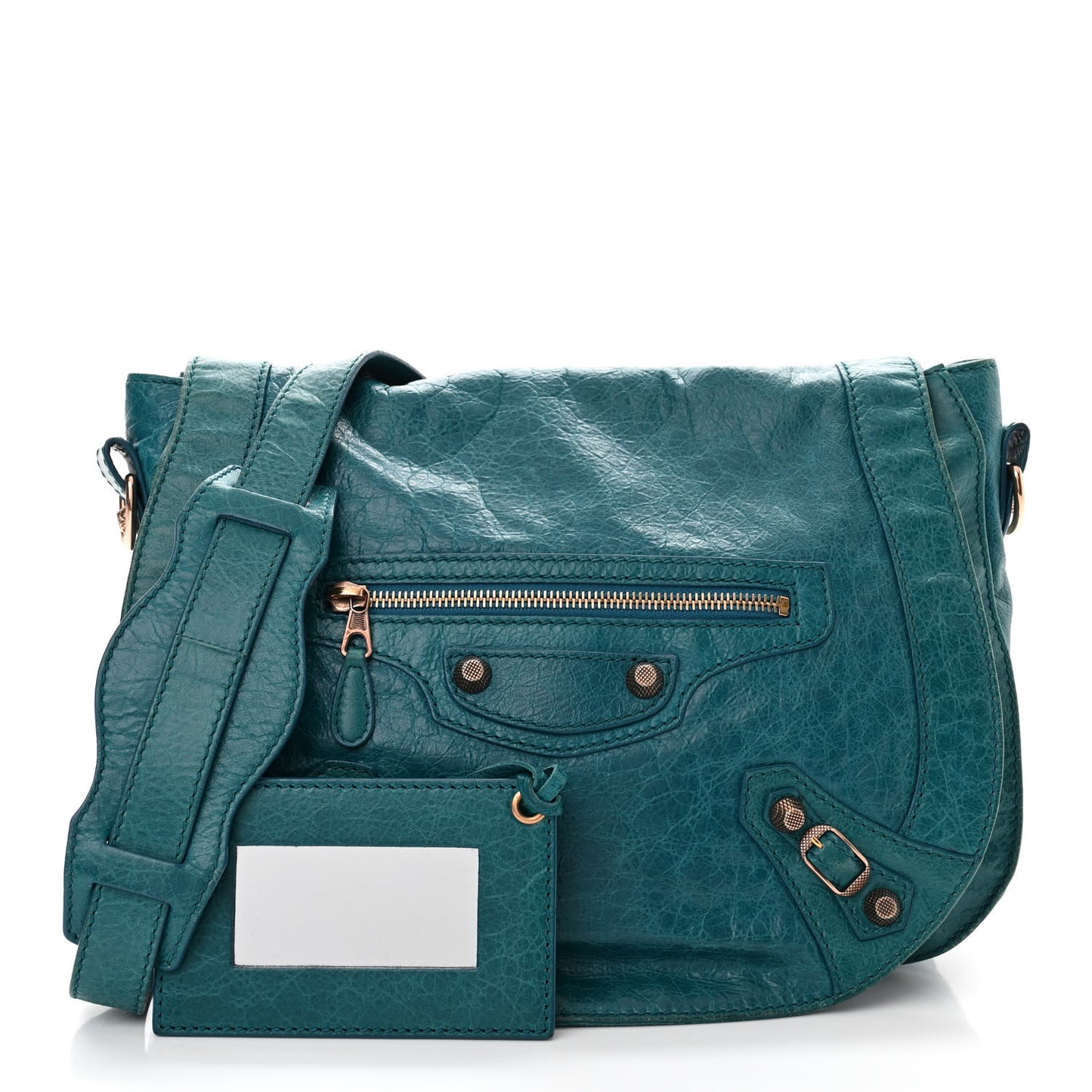 Agneau Giant 12 Silver Hardware Neo Folk Messenger Lagon