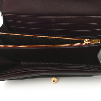 Mulberry Small Classic Grain Darley Wallet Charcoal 5 of 12
