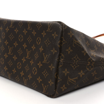 Louis Vuitton Monogram Neverfull GM 10 of 10