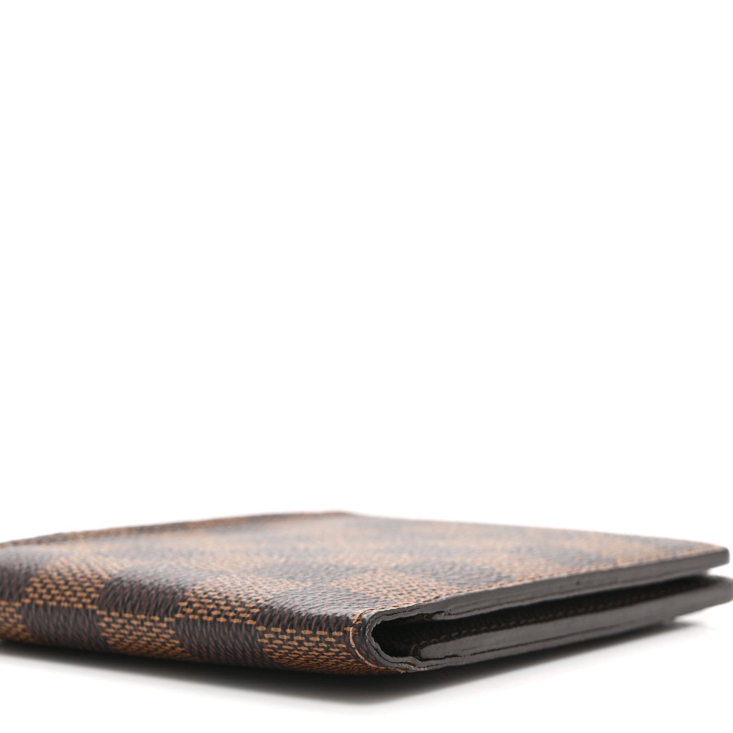 Louis Vuitton Damier Ebene Multiple Wallet 9 of 10