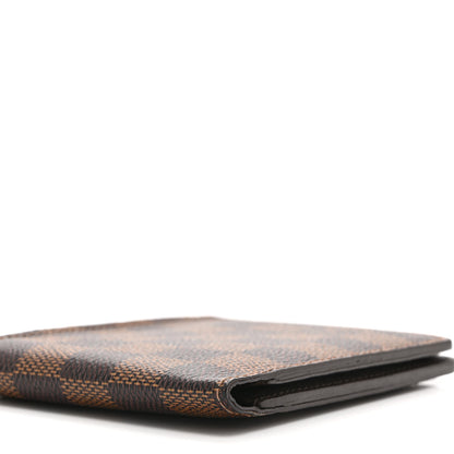 Louis Vuitton Damier Ebene Multiple Wallet 9 of 10