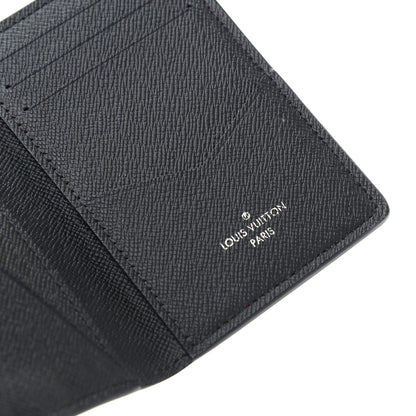 Louis Vuitton Monogram Eclipse Pocket Organizer NM 6 of 8