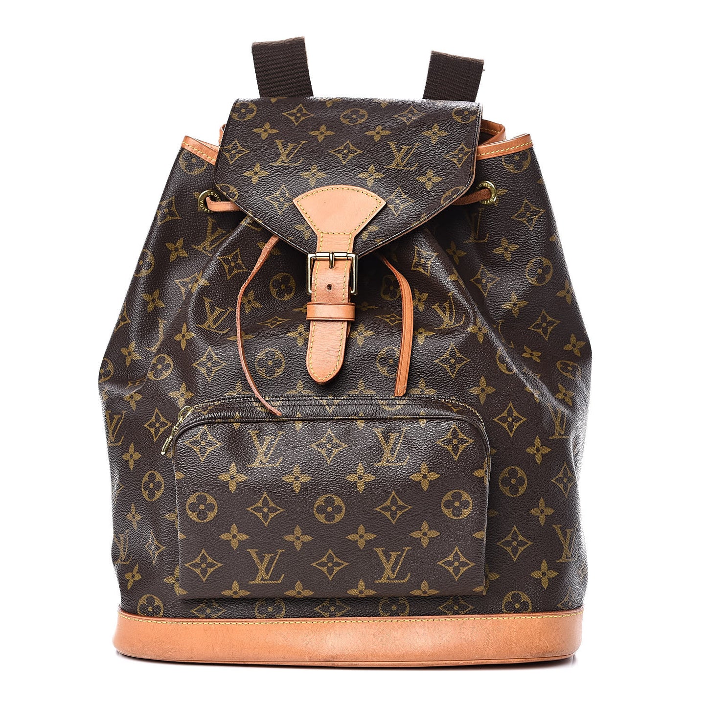 Monogram Montsouris GM Backpack