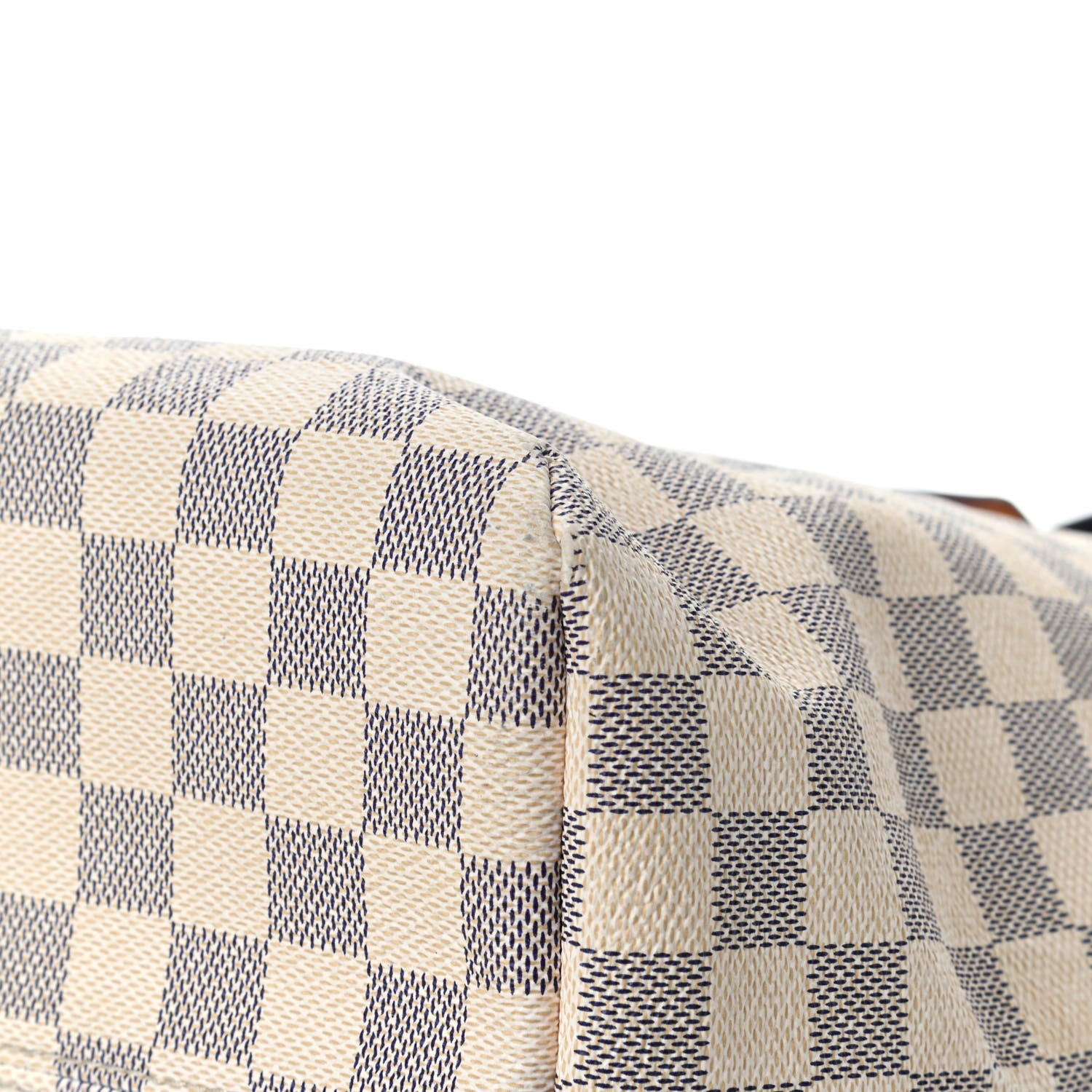 Louis Vuitton Damier Azur Beach Cabas PM 10 of 17