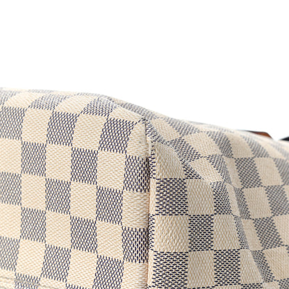 Louis Vuitton Damier Azur Beach Cabas PM 10 of 17