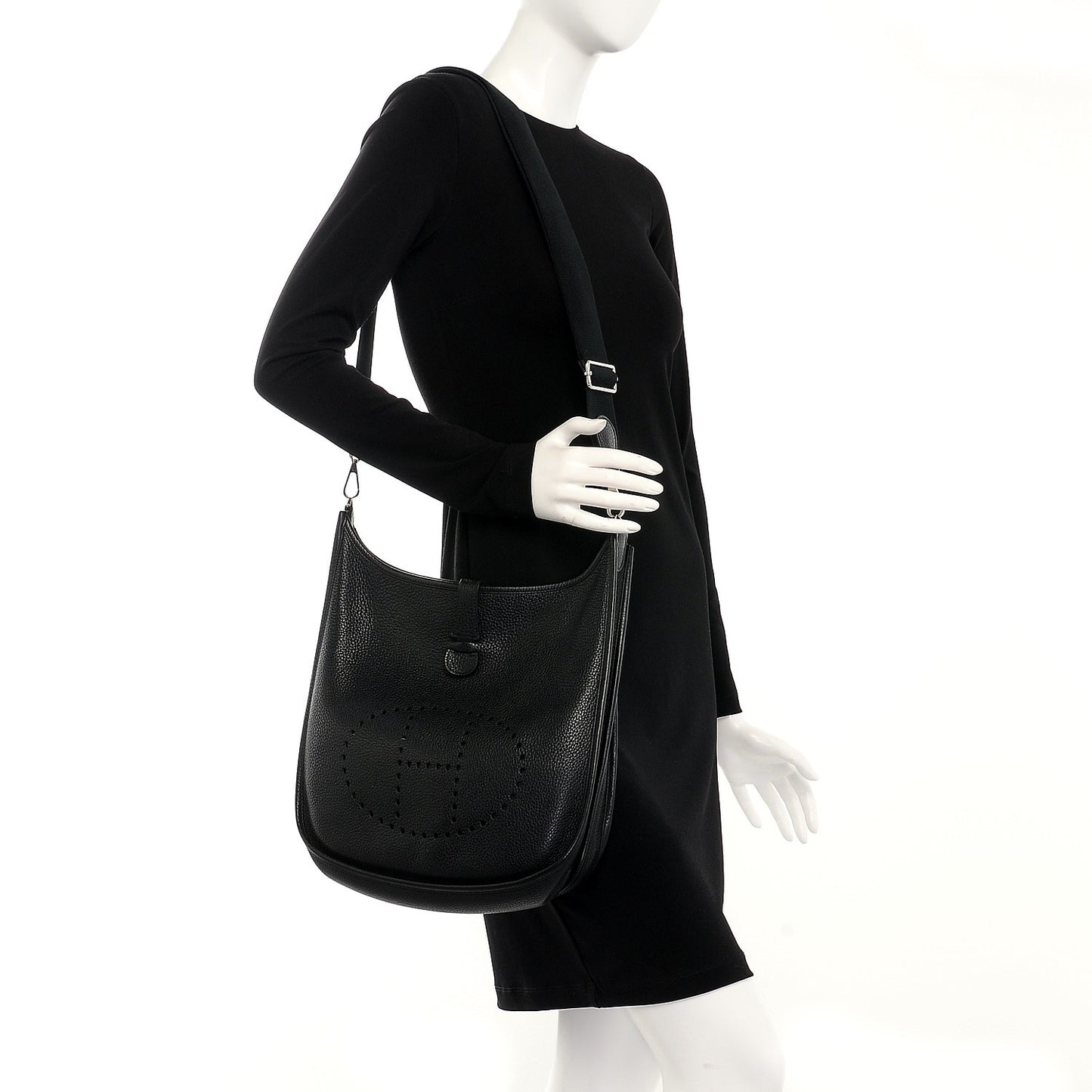 Taurillon Clemence Evelyne III GM Black