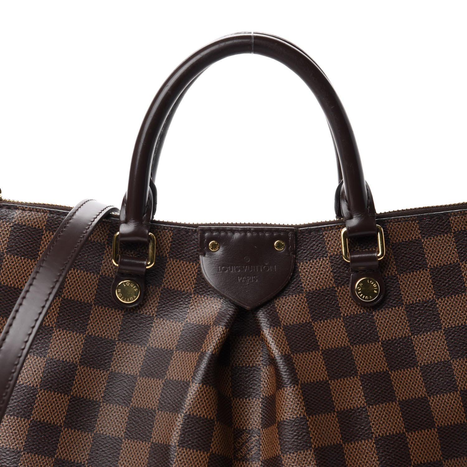 Louis Vuitton Damier Ebene Siena PM 11 of 12