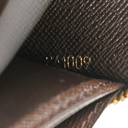 Louis Vuitton Mini Lin Zippy Wallet Ebene 7 of 8