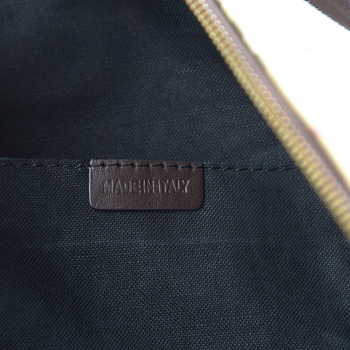 Haymarket Check Medium Salisbury Tote Chocolate