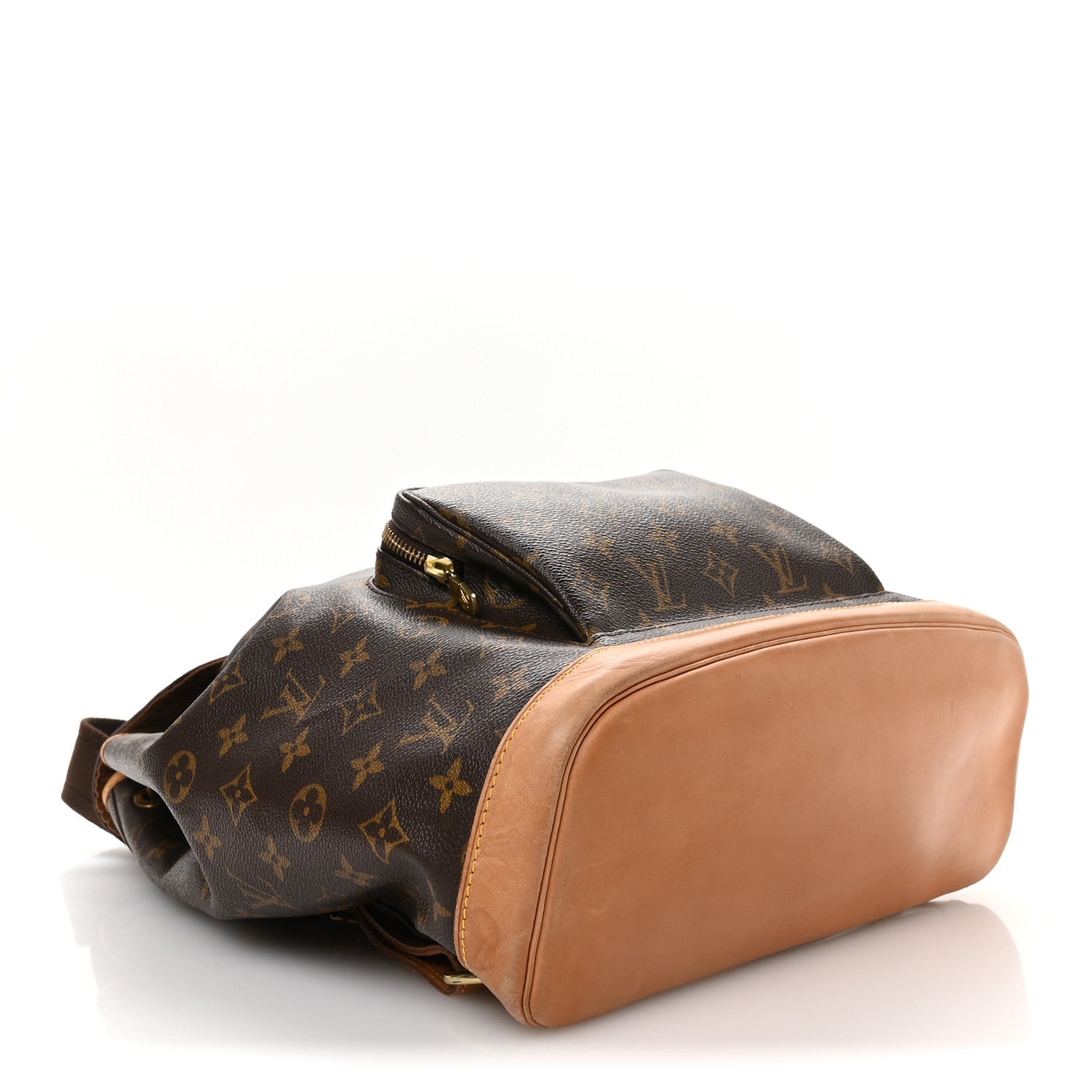 Louis Vuitton Monogram Montsouris GM Backpack 4 of 10