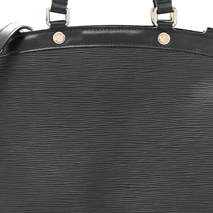 Louis Vuitton Epi Brea MM Black 7 of 16