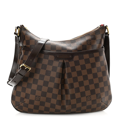 Louis Vuitton Damier Ebene Bloomsbury PM 1 of 7