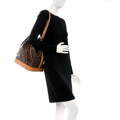 Louis Vuitton Monogram Noe 2 of 10