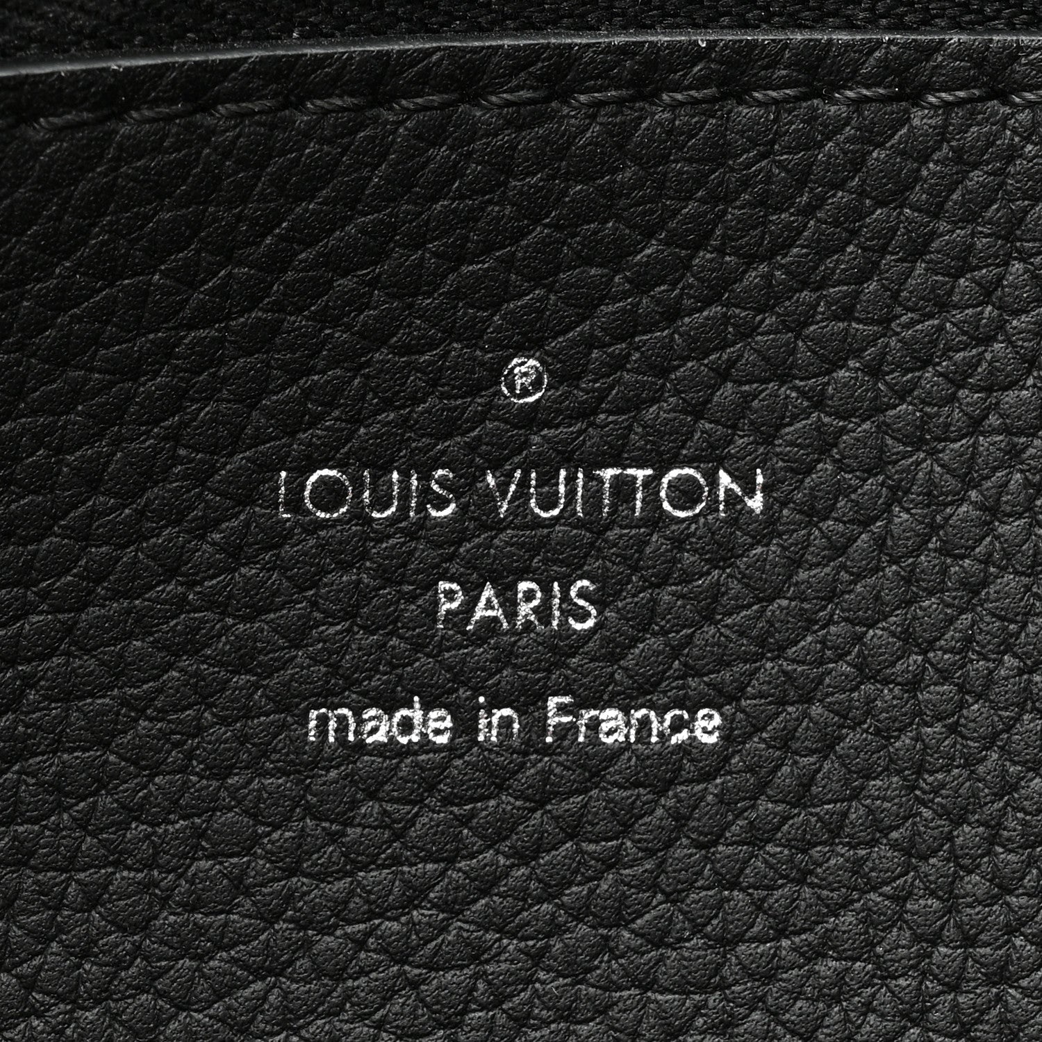 Louis Vuitton Mahina Bella Tote Black 8 of 14