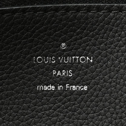 Louis Vuitton Mahina Bella Tote Black 8 of 14