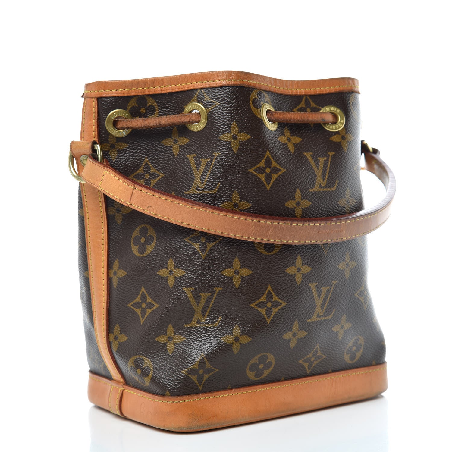Louis Vuitton Monogram Mini Noe 3 of 21