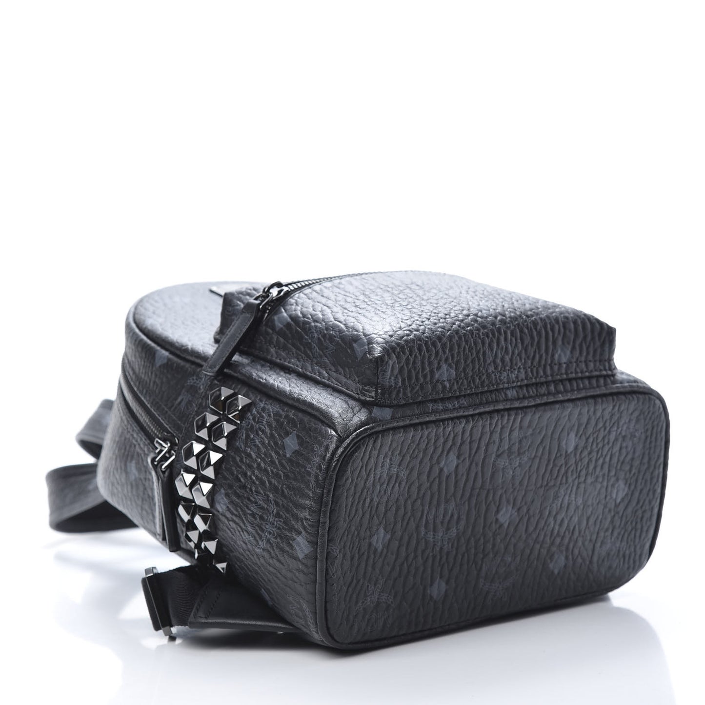 Visetos Side Stud Mini Stark Backpack Black