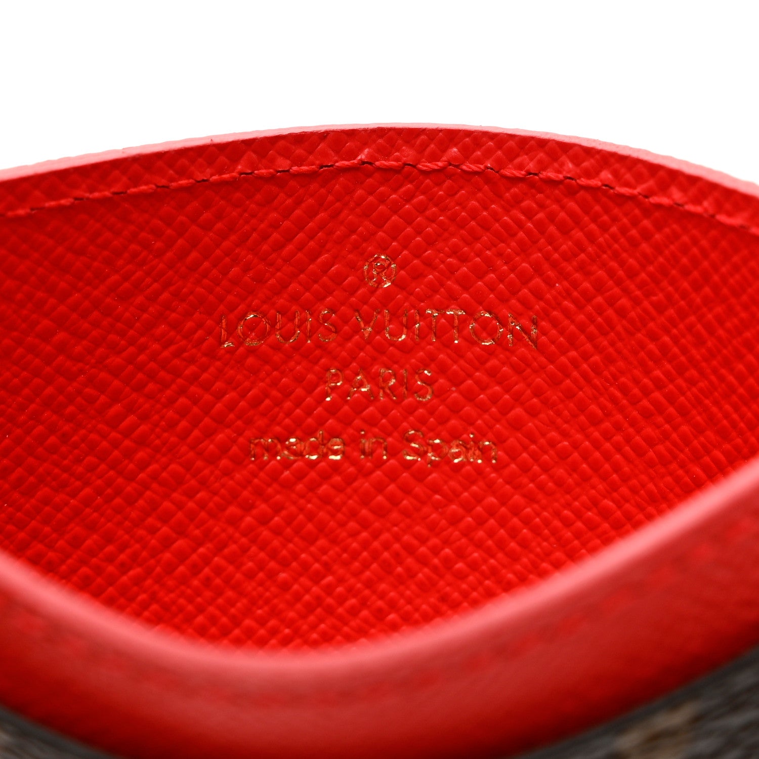 Louis Vuitton Monogram Christmas 2022 Animation China Chengdu Boutique Cardholder 6 of 7