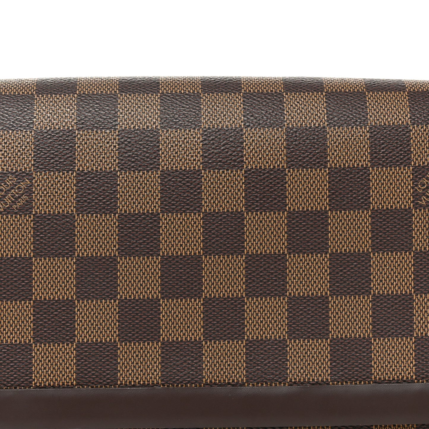 Damier Ebene Tribeca Long