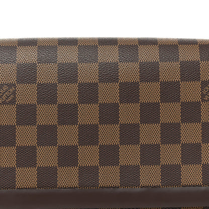 Louis Vuitton Damier Ebene Tribeca Long 6 of 8