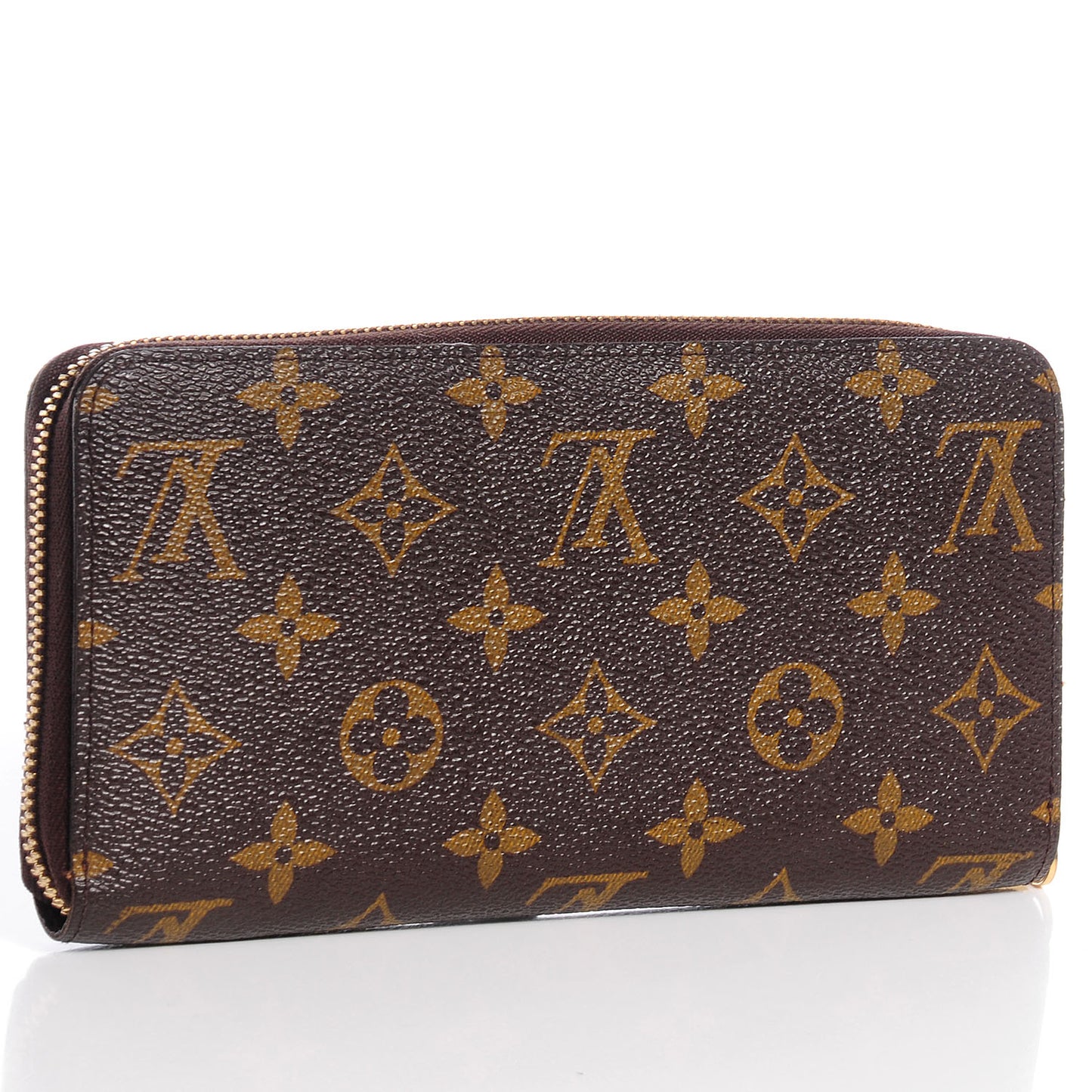 Monogram Zippy Wallet