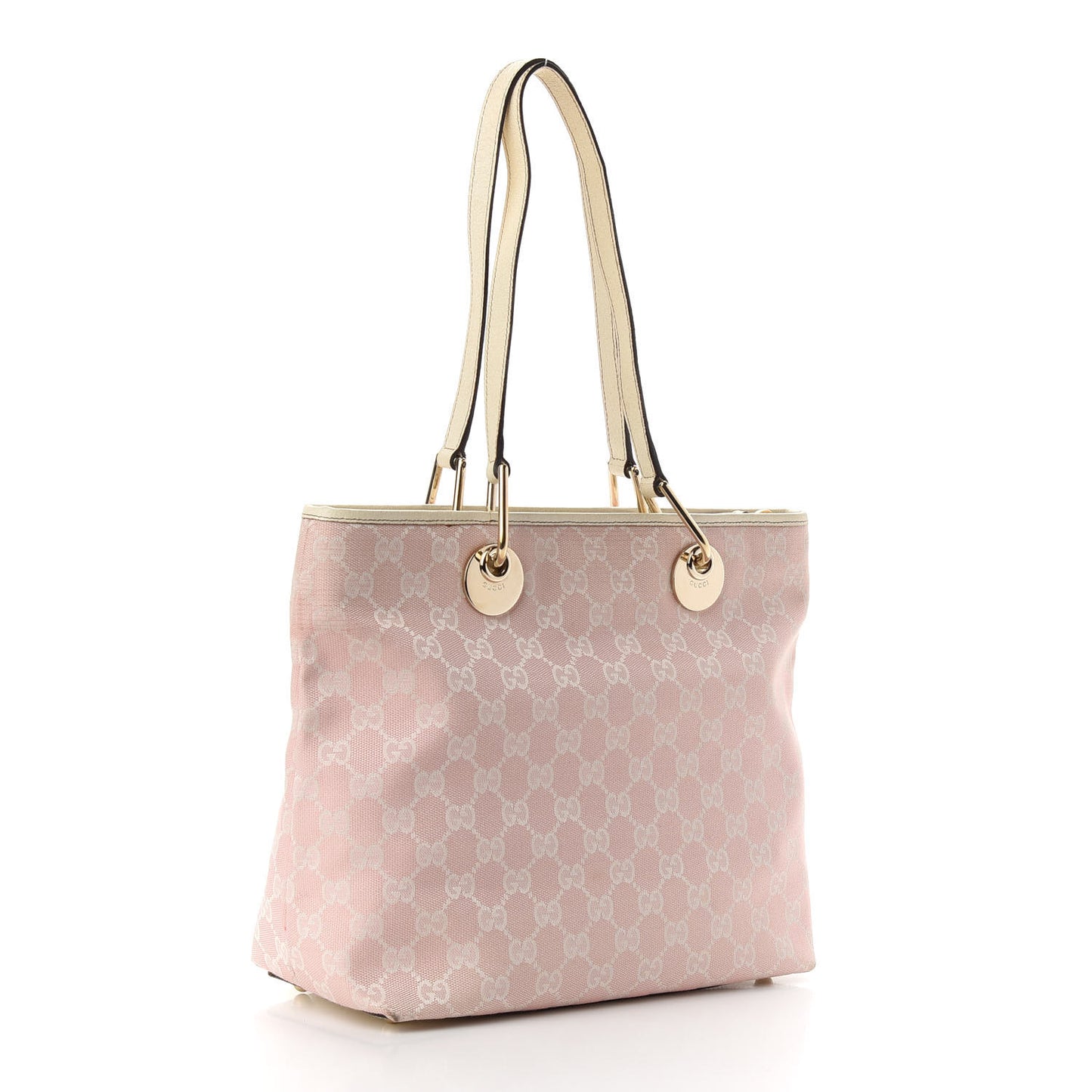 Monogram Eclipse Tote Pink