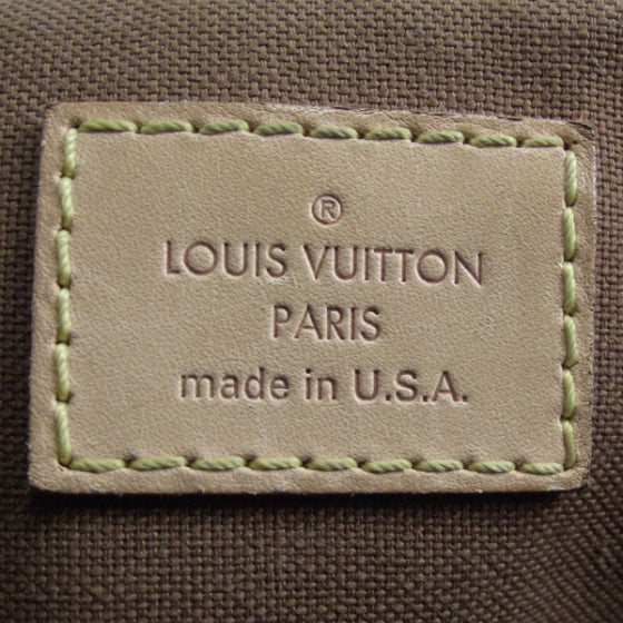 Louis Vuitton Monogram Palermo PM 8 of 9
