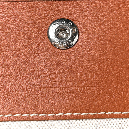 Goyard Goyardine Saint Louis PM Black Gold 6 of 11