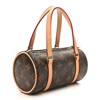 Louis Vuitton Monogram Papillon 19 3 of 8