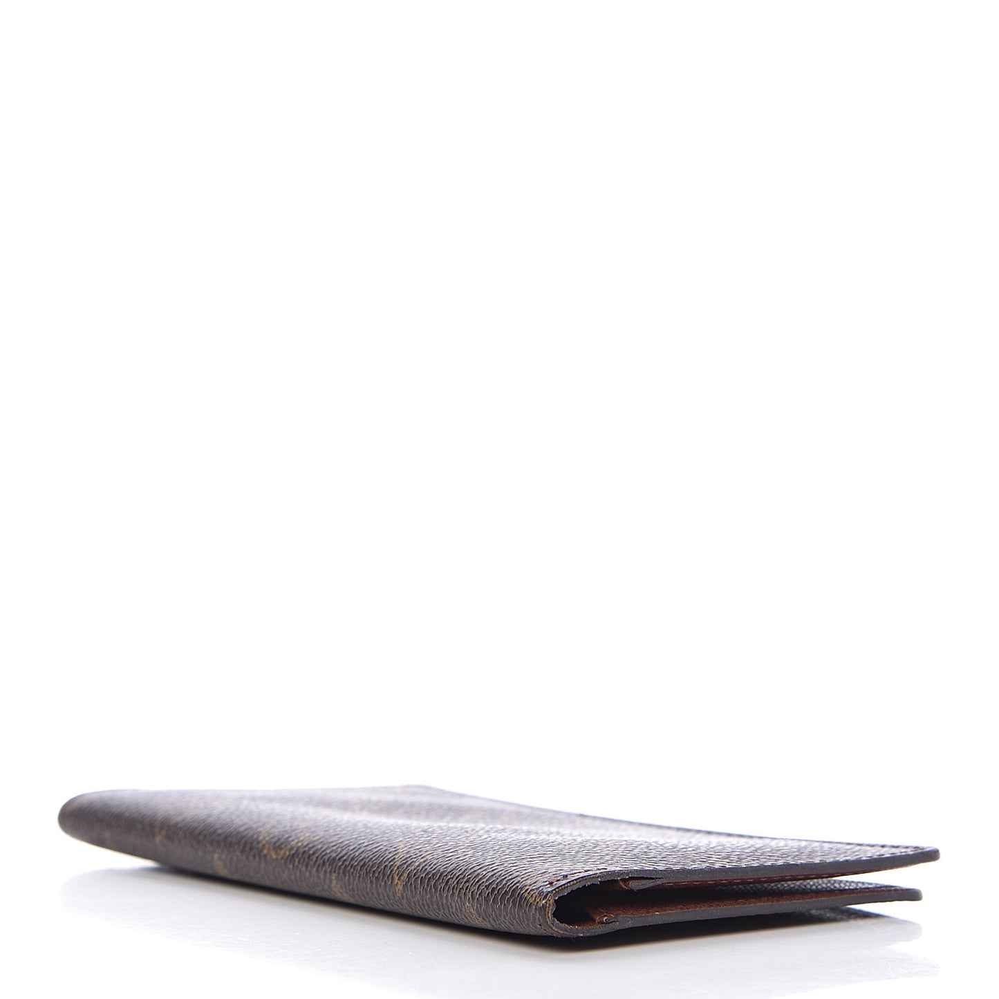 Monogram Pocket Agenda Cover