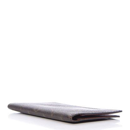 Louis Vuitton Monogram Pocket Agenda Cover 4 of 12