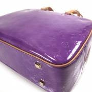 Louis Vuitton Vernis Sutton Purple 5 of 10