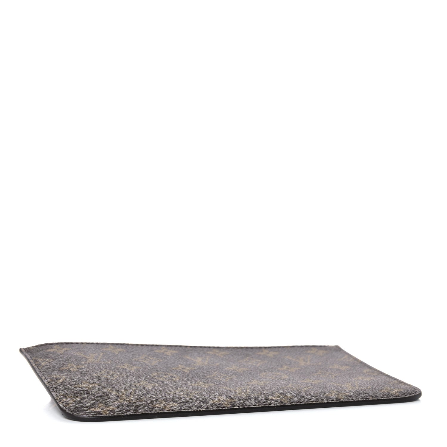 Louis Vuitton Monogram Neverfull MM GM Pochette 4 of 9