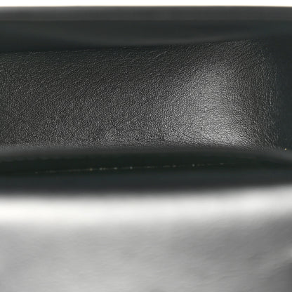 Celine Shiny Calfskin Mini Triomphe Black 5 of 13
